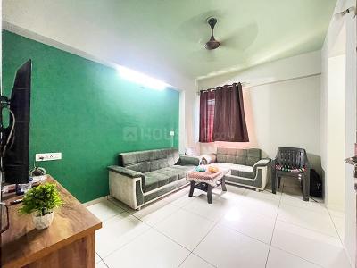 Bedroom Image of 1071 Sq.ft 2 BHK Apartment / Flat for sale in Narolgam Ahmedabad for Rs. 3300000