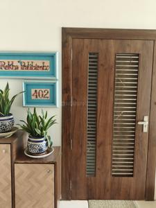 Bedroom Image of 1250 Sq.ft 3 BHK Penthouse for sale in Gotri Vadodara for Rs. 9000000