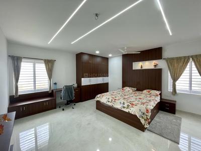 Bedroom Image of 2500 Sq.ft 3 BHK Independent House for sale in Cheran Ma Nagar Coimbatore for Rs. 19000000