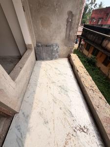 Balcony Image of 1370 Sq.ft 3 BHK Apartment / Flat for sale in Konnagar Hooghly for Rs. 4110000