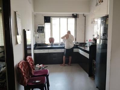 Kitchen Image of 1044 Sq.ft 2 BHK Apartment / Flat for sale in Dombivli East Thane for Rs. 9500000