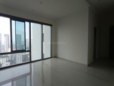 Hall Image of 1050 Sq.ft 2 BHK Apartment / Flat for rent in Piramal Mahalaxmi South Tower, Worli Mumbai for Rs. 200000
