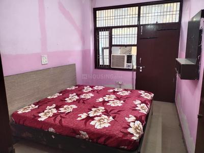 Bedroom Image of Safe homes PG in Indirapuram, Ghaziabad