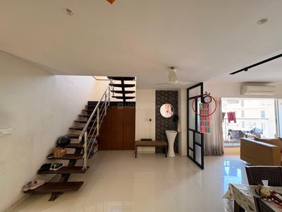 Hall Image of 4200 Sq.ft 5 BHK Apartment / Flat for sale in Raj Green Punya Bhoomi, Vesu Surat for Rs. 23500000
