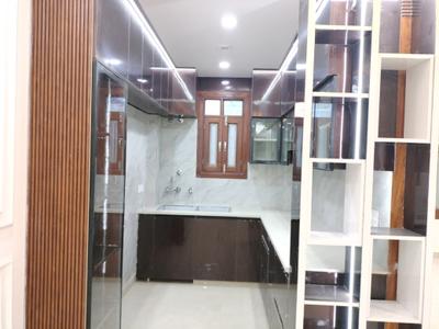 Kitchen Image of 1080 Sq.ft 3 BHK Apartment / Flat for sale in Deenpur New Delhi for Rs. 8000000