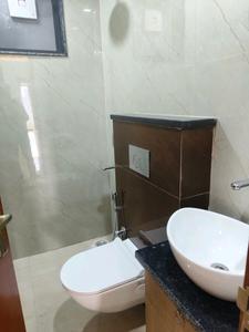 Bedroom Two Image of 1500 Sq.ft 3 BHK Builder Floor for sale in Skywhales Vienna Greens, Sector 99A Gurgaon for Rs. 16560000