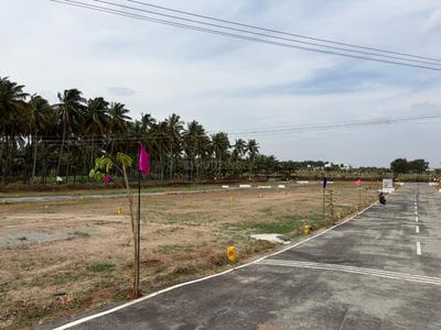 Anbu Nagar Plot View 2
