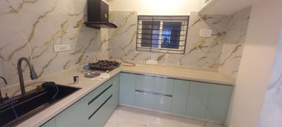 Kitchen Image of 2000 Sq.ft 3 BHK Duplex for rent in RMV Extension Stage 2 Bengaluru for Rs. 70000