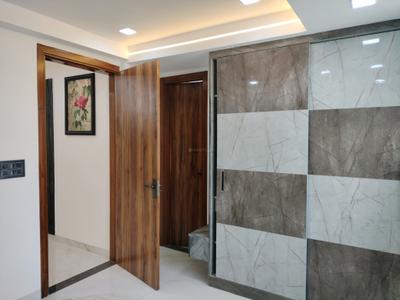 Bedroom Image of 1800 Sq.ft 3 BHK Apartment / Flat for sale in Sector 22 Dwarka New Delhi for Rs. 25500000