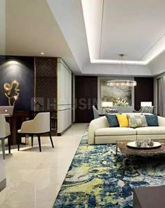 Bedroom Image of 2618 Sq.ft 4 BHK Apartment / Flat for sale in Unity The Amaryllis Phase 3, Karol Bagh New Delhi for Rs. 71000000