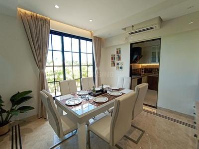Hall Image of 1117 Sq.ft 3 BHK Apartment / Flat for sale in Nesapakkam Chennai for Rs. 11500000