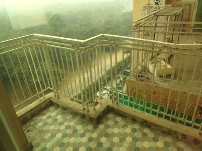 Balcony Image of 1125 Sq.ft 2.5 BHK Apartment / Flat for sale in Migsun Ultimo, Omicron III Greater Noida for Rs. 8500000