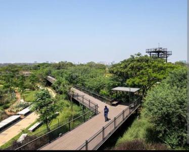 Image of 960 Sq.ft 3 BHK Apartment / Flat for sale in Godrej The Rivergreens, Manjari Khurd, Pune for Rs. 9800000