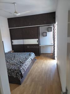 Bedroom Image of 1180 Sq.ft 2 BHK Apartment / Flat for sale in Brigade Wisteria At Meadows, Kaggalipura Bengaluru for Rs. 13000000