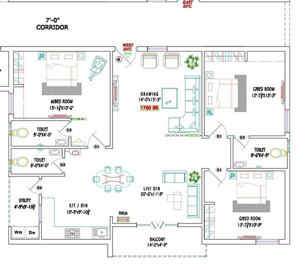 Ideal Avasa One Main Image 1