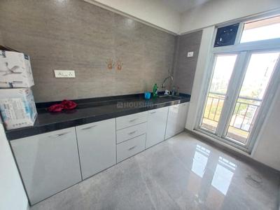 Kitchen Image of 1100 Sq.ft 2 BHK Apartment / Flat for sale in Bhagwat Heights, Ulwe Navi Mumbai for Rs. 10000000