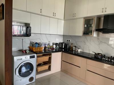 Kitchen Image of 1595 Sq.ft 3 BHK Apartment / Flat for sale in Goyal Orchid Whitefield, Whitefield Bengaluru for Rs. 26400000