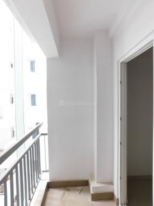 Balcony Image of 1740 Sq.ft 3 BHK Apartment / Flat for sale in Anvita Ivana, Kollur Hyderabad for Rs. 14500000