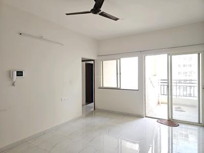 Living Room Image of 750 Sq.ft 2 BHK Apartment / Flat for sale in VTP Purvanchal, Kesnand Pune for Rs. 5200000