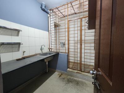 Kitchen Image of 1710 Sq.ft 3 BHK Apartment / Flat for sale in KMF Purab Manor, K R Puram Bengaluru for Rs. 12500000