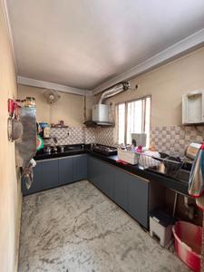 Kitchen Image of 1550 Sq.ft 3 BHK Apartment / Flat for rent in Sevoke Rd Siliguri for Rs. 25000