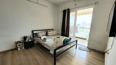 Bedroom Image of 1250 Sq.ft 2 BHK Apartment / Flat for sale in Kolte Patil 24K Sereno, Baner Pune for Rs. 14000000