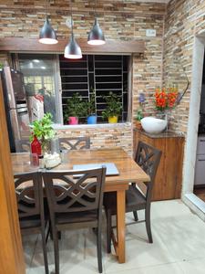 Image of 1000 Sq.ft 2 BHK Builder Floor for rent in New Town, Kolkata for Rs. 37000