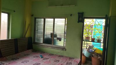 Bedroom Image of 980 Sq.ft 2 BHK Apartment / Flat for sale in Airport Gate no. 1 Kolkata for Rs. 4200000