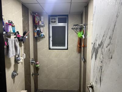Bathroom Image of 650 Sq.ft 2 BHK Apartment / Flat for sale in Paradigm Ananda Residency, Borivali West Mumbai for Rs. 23000000