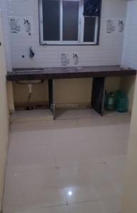 Kitchen Image of 700 Sq.ft 1 BHK Apartment / Flat for rent in Wakad Pune for Rs. 12000