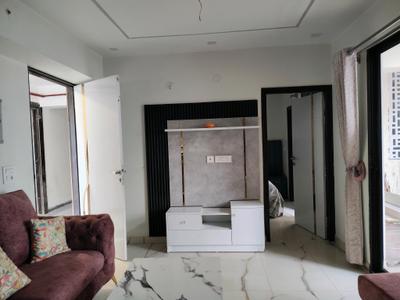 Living Room Image of 1000 Sq.ft 2 BHK Apartment / Flat for sale in SVP Gulmohur Garden Utopia The Nest, Raj Nagar Extension Ghaziabad for Rs. 7500000
