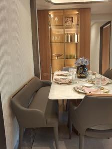 Hall Image of 850 Sq.ft 2 BHK Apartment / Flat for sale in Chandak Sarvam, Andheri East Mumbai for Rs. 29800000