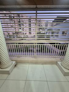 Balcony Image of 2000 Sq.ft 2 BHK Villa for rent in Atladara Vadodara for Rs. 25000