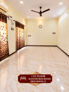 Image of 2400 Sq.ft 3 BHK Independent House for rent in Anna Nagar, Chennai for Rs. 100000