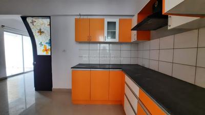 Kitchen Image of 1310 Sq.ft 3 BHK Apartment / Flat for rent in Bommasandra Bengaluru for Rs. 19000