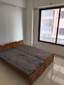 Bedroom Image of 1800 Sq.ft 3 BHK Apartment / Flat for sale in Jagatpur Ahmedabad for Rs. 7800000