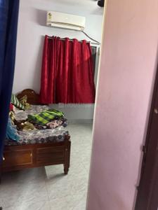 Bedroom Image of 1200 Sq.ft 3 BHK Independent House for sale in Semmancheri Chennai for Rs. 12500000