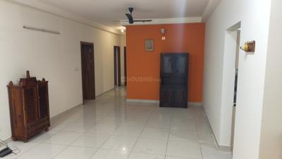 Living Room Image of 1700 Sq.ft 3 BHK Apartment / Flat for rent in Prestige Jindal City, Anchepalya Bengaluru for Rs. 60000