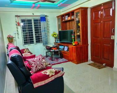 2 BHK Fully Furnished Flat