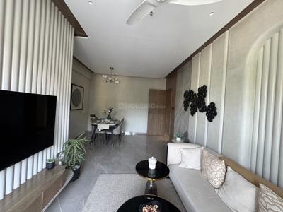 Hall Image of 1250 Sq.ft 2 BHK Apartment / Flat for sale in Gami Ved, Nerul Navi Mumbai for Rs. 23000000
