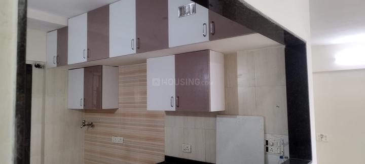 Shivam housing society Kitchen 1