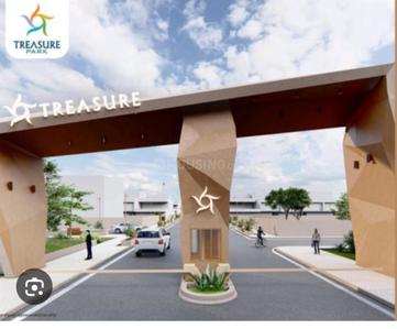 Image of 900 Sq.ft Residential Plot / Land for sale in Venetian Treasure Park Phase 3, Panchderiya, Indore for Rs. 3240000