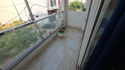 Balcony Image of 1900 Sq.ft 3 BHK Villa for rent in Shri Kishanpura Jaipur for Rs. 28000