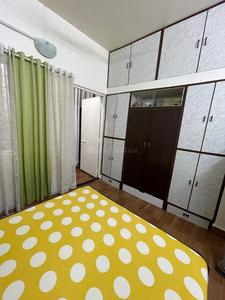 Bedroom Image of 600 Sq.ft 1 BHK Apartment / Flat for rent in SV Rambaug Co Hsg Society, Kothrud Pune for Rs. 25200