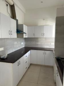 Kitchen Image of 1000 Sq.ft 2 BHK Builder Floor for rent in Rajpur Road Dehradun for Rs. 23000