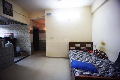 Bedroom Image of 675 Sq.ft 2 BHK Apartment / Flat for sale in Pethapur Gandhinagar for Rs. 2950000