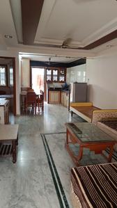 Hall Image of 1700 Sq.ft 3 BHK Independent House for rent in Adajan Surat for Rs. 27000