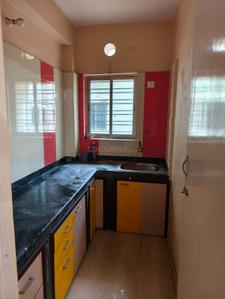 Kitchen Image of 700 Sq.ft 2 BHK Apartment / Flat for sale in SS Sucasa Green, Narendrapur Kolkata for Rs. 3800000