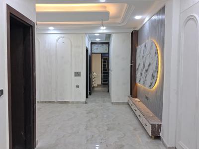 Living Room Image of 1620 Sq.ft 3 BHK Apartment / Flat for sale in Sector 49 Noida for Rs. 6420000
