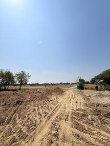 Sector 137 Plot View 2
